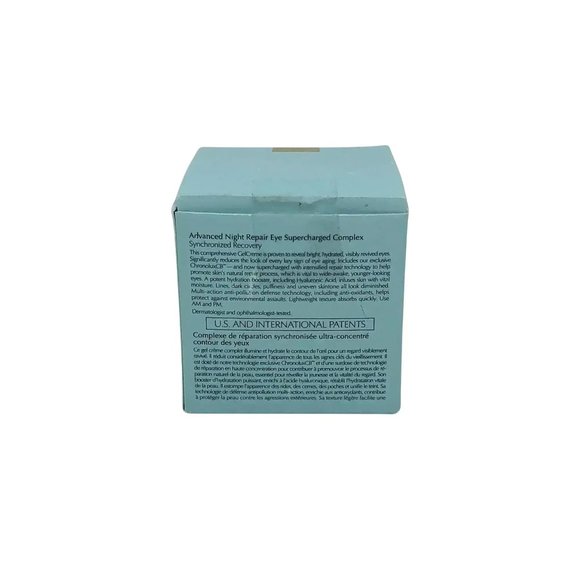 Estee Lauder Advanced Night Repair Eye Supercharged Complex 0.5 oz 15 ml - Picture 3 of 3